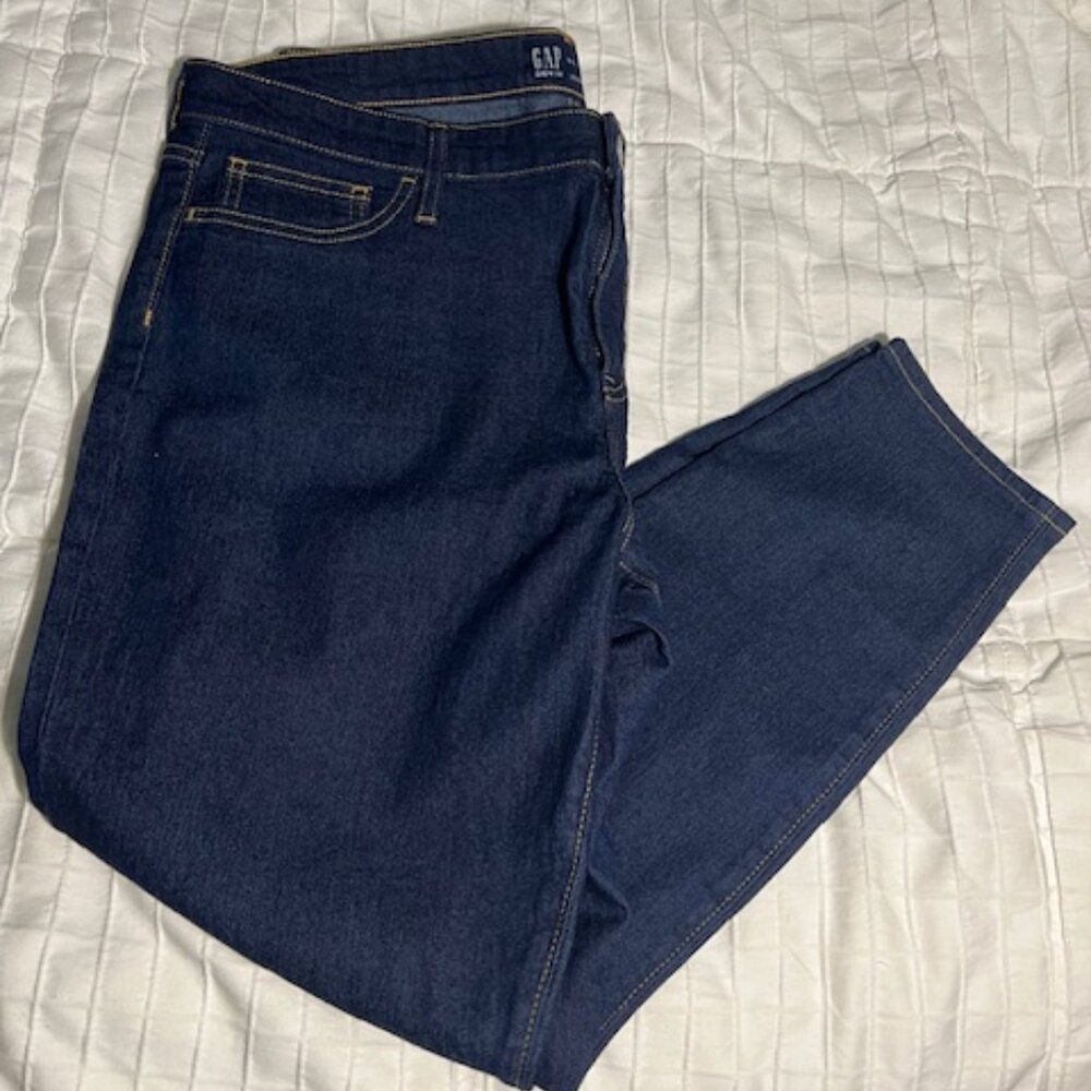 Gap denim jean 16 / 33 legging